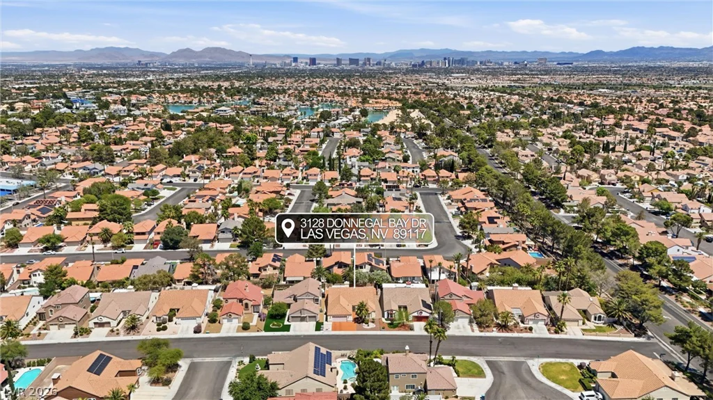 3128 Donnegal Bay, Las Vegas, NV 89117