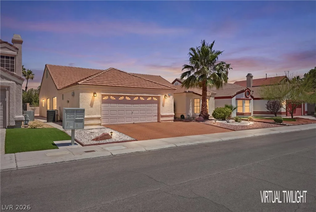 3128 Donnegal Bay, Las Vegas, NV 89117