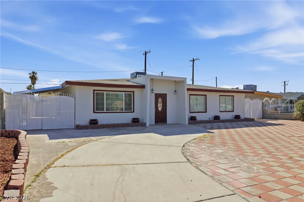 2990 Ferndale, Las Vegas, NV 89121