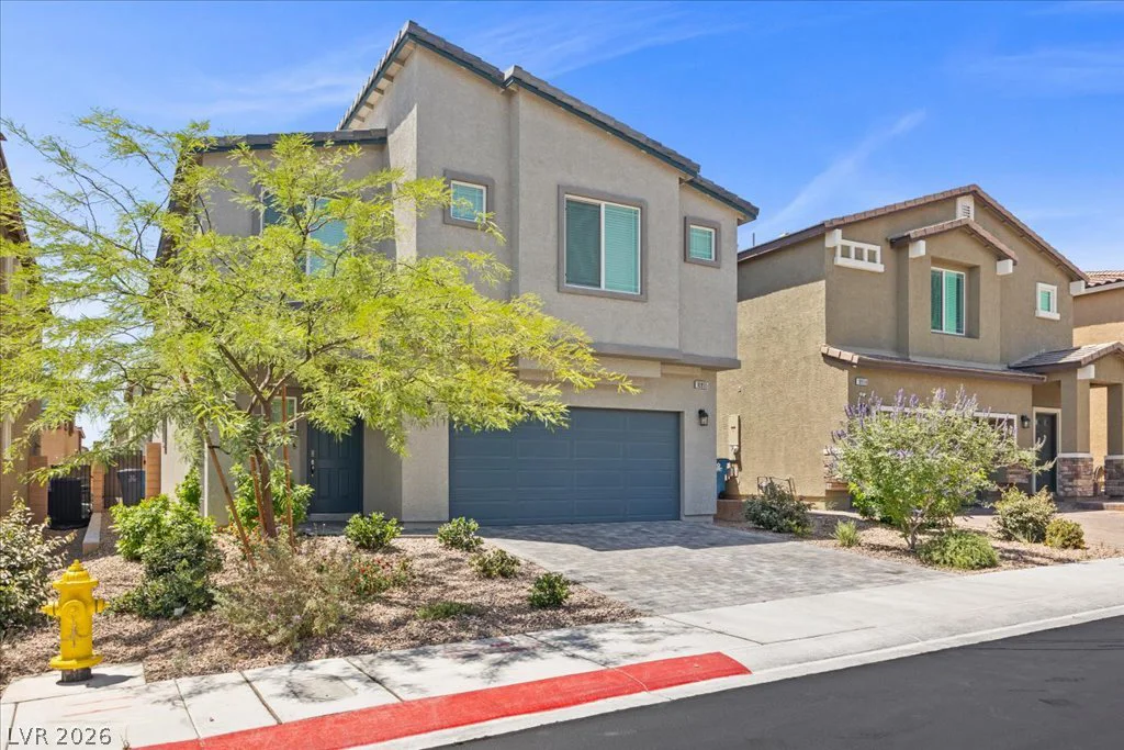 10955 Meridian Fields, Las Vegas, NV 89166