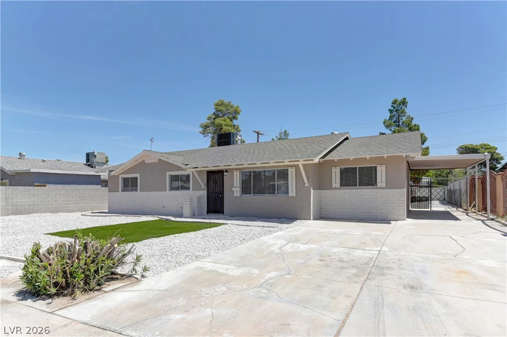 3056 Greenbriar, Las Vegas, NV 89121