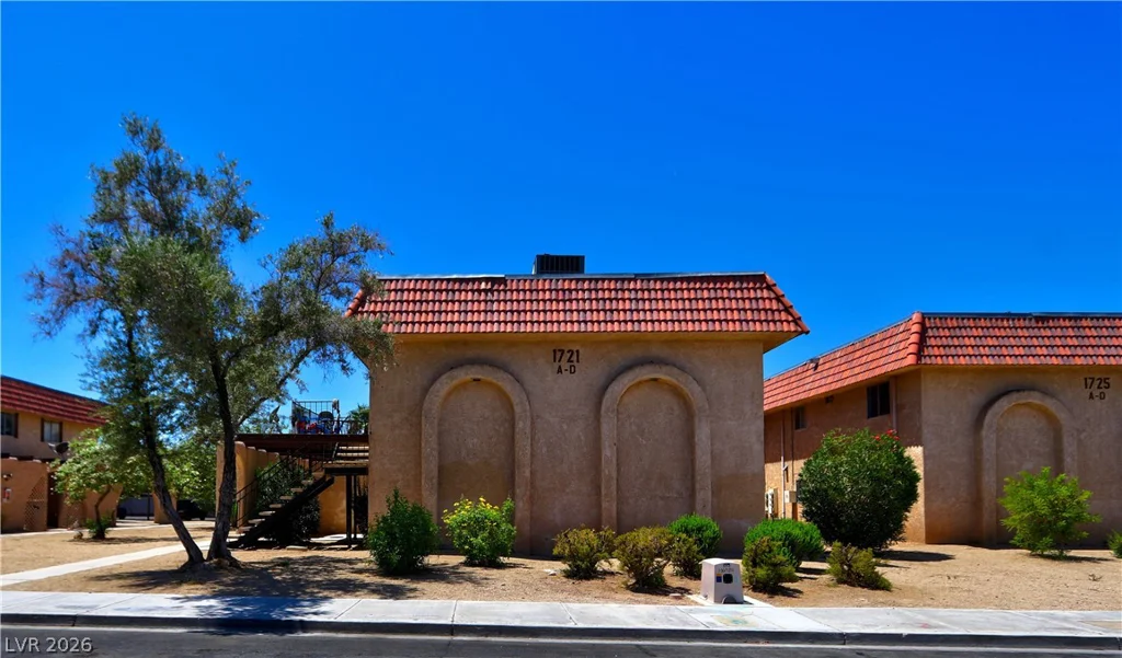 1721 Cordoba, Las Vegas, NV 89108