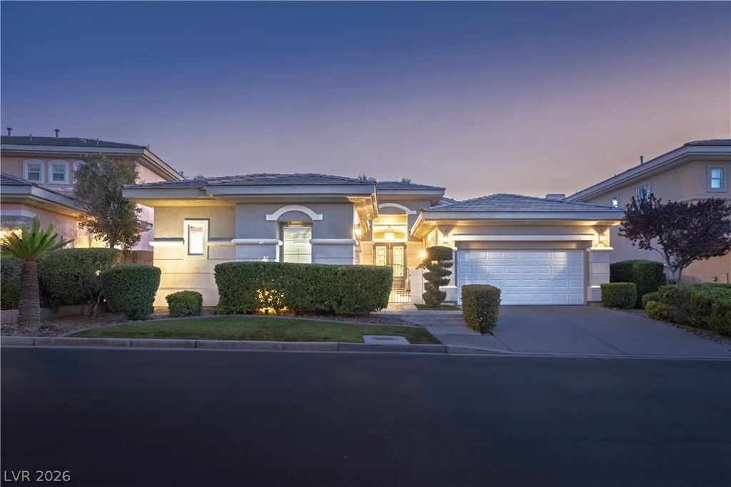 9733 Plateau Heights, Las Vegas, NV 89144