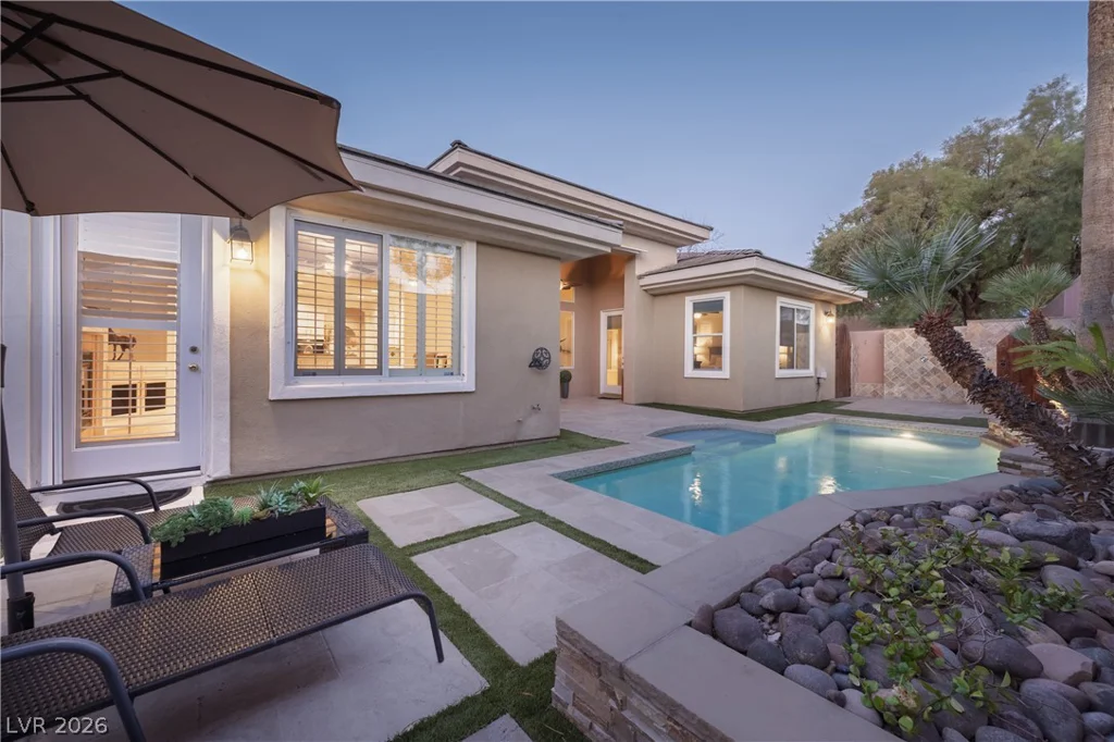 9733 Plateau Heights, Las Vegas, NV 89144