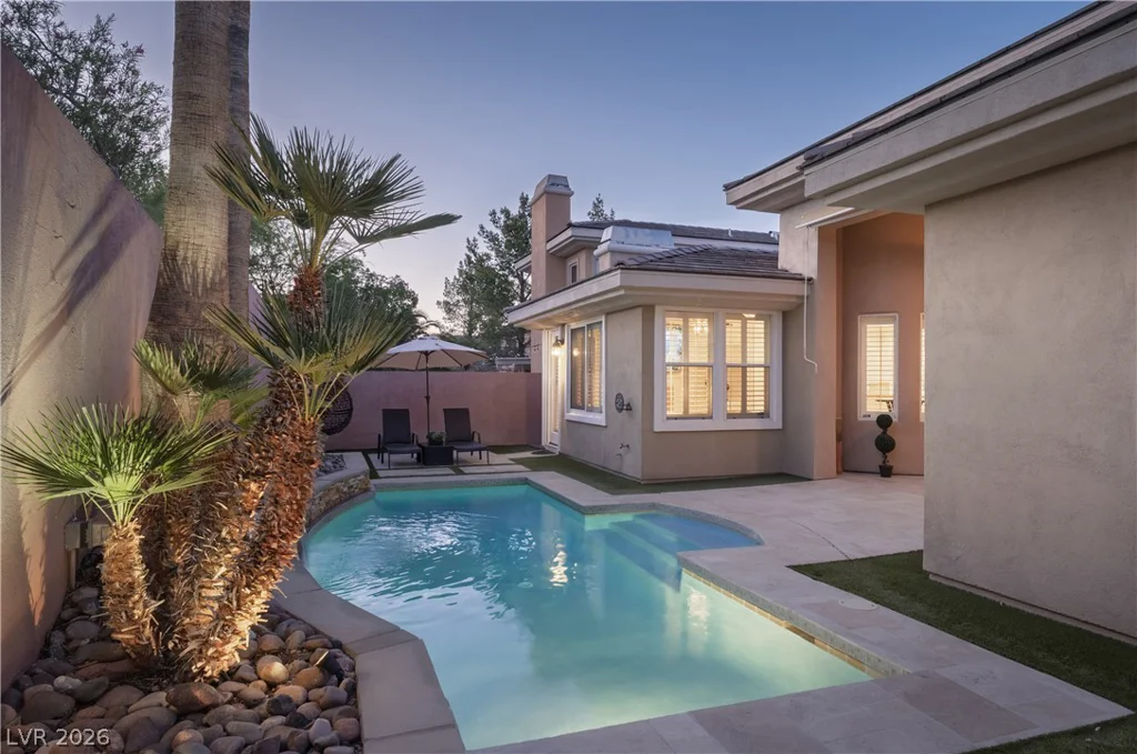9733 Plateau Heights, Las Vegas, NV 89144