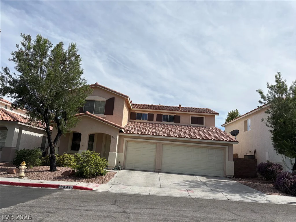 2341 Brockton, Henderson, NV 89074