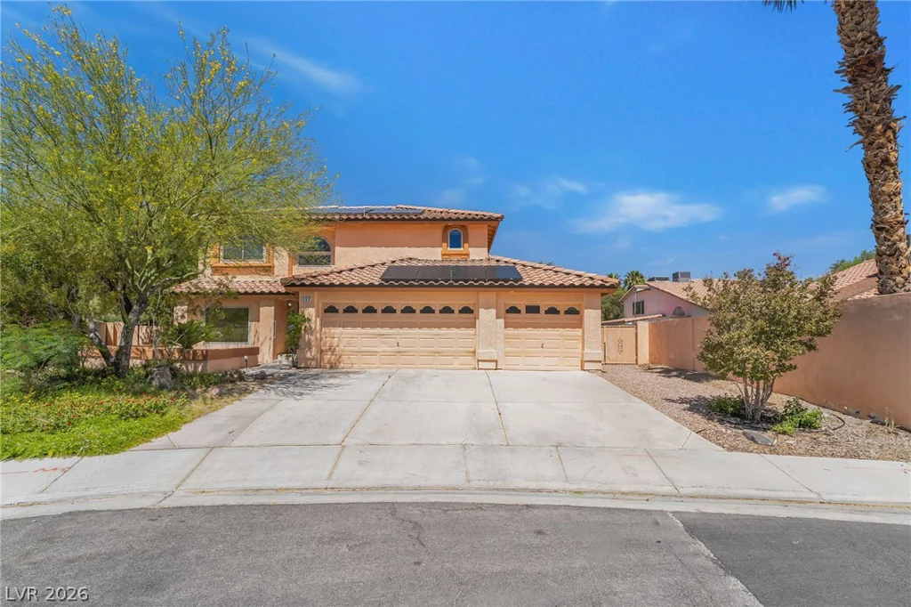 253 Plaza Marsala, Henderson, NV 89074