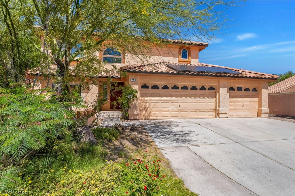 253 Plaza Marsala, Henderson, NV 89074