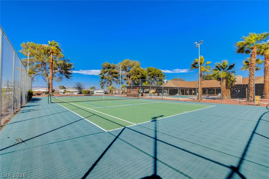 4600 Royal Ridge, Las Vegas, NV 89103