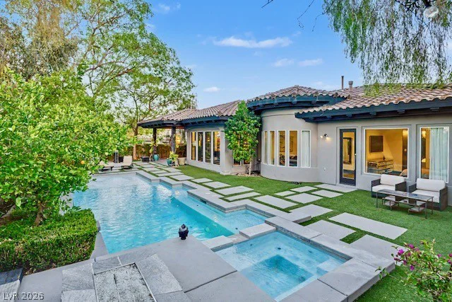 24 Panorama Crest, Las Vegas, NV 89135