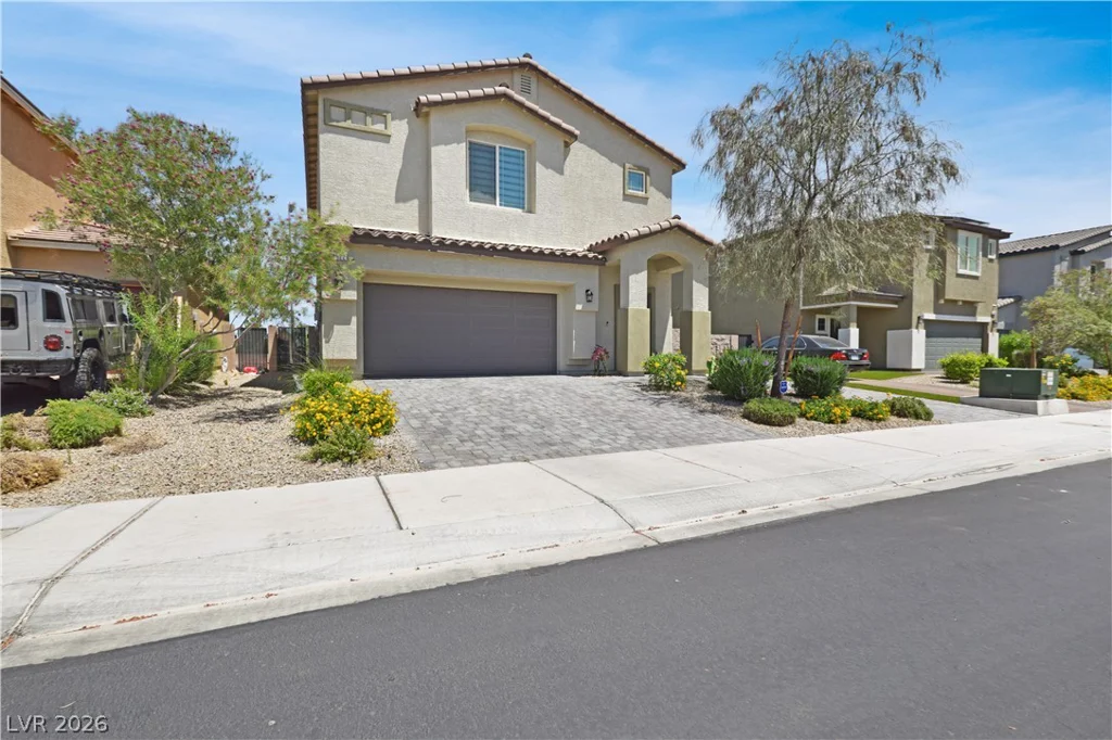 4622 Pointleaf, North Las Vegas, NV 89032
