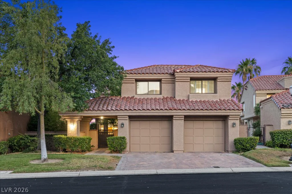 7737 Spanish Lake, Las Vegas, NV 89113