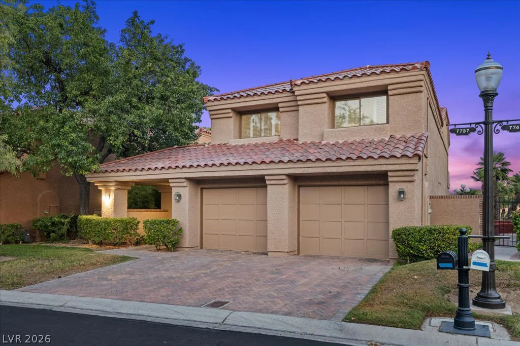 7737 Spanish Lake, Las Vegas, NV 89113