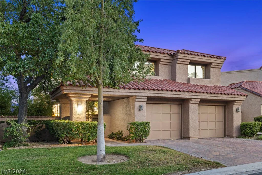 7737 Spanish Lake, Las Vegas, NV 89113