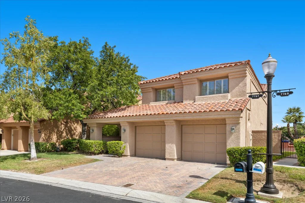 7737 Spanish Lake, Las Vegas, NV 89113