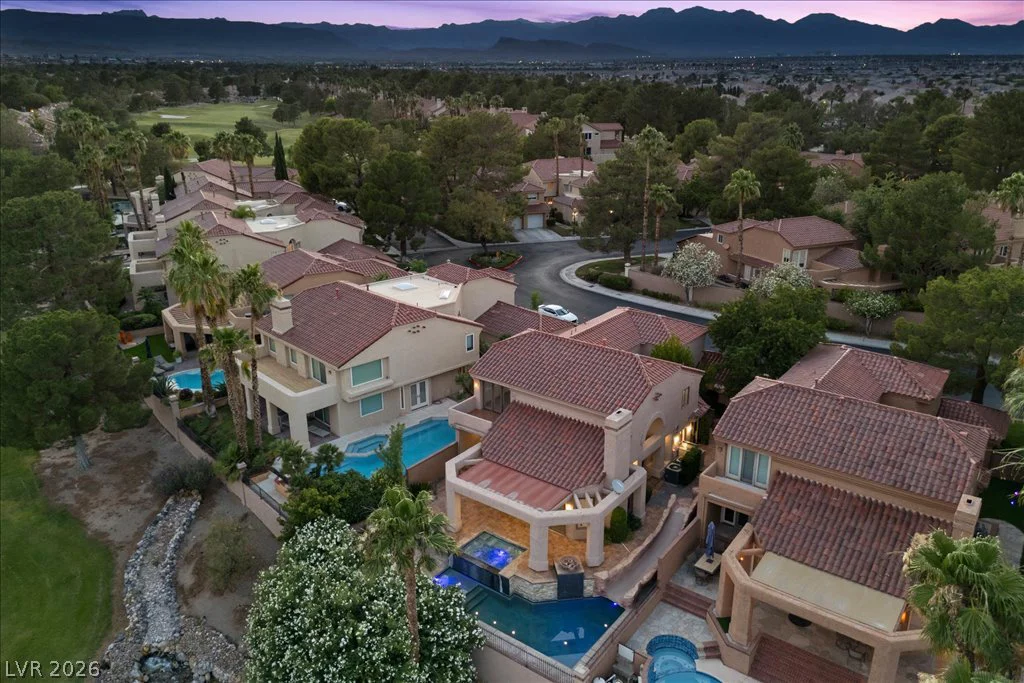 7737 Spanish Lake, Las Vegas, NV 89113