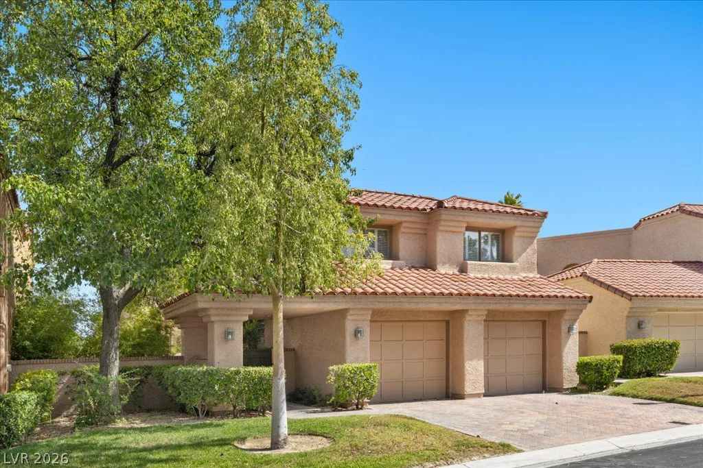 7737 Spanish Lake, Las Vegas, NV 89113