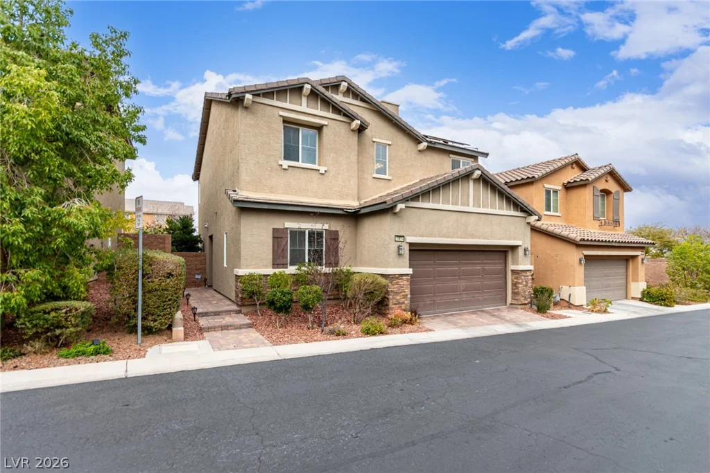 10814 Faulkner Run, Las Vegas, NV 89166