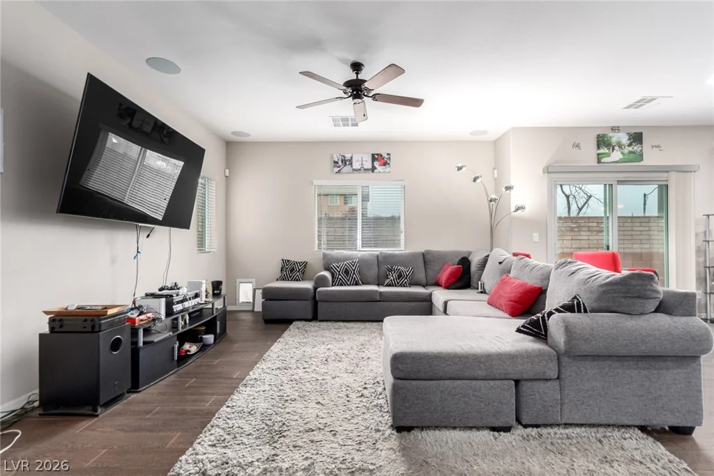 10814 Faulkner Run, Las Vegas, NV 89166