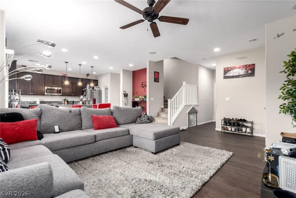 10814 Faulkner Run, Las Vegas, NV 89166