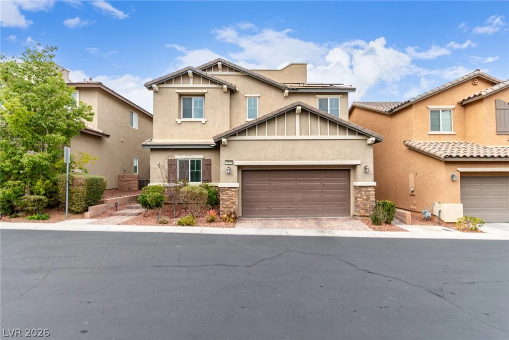 10814 Faulkner Run, Las Vegas, NV 89166