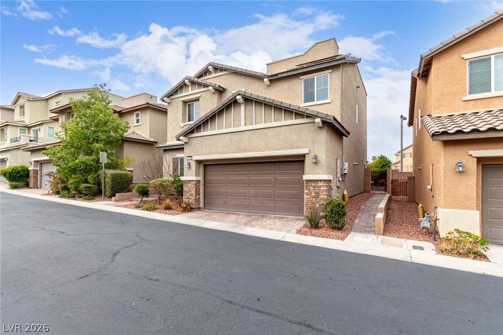 10814 Faulkner Run, Las Vegas, NV 89166