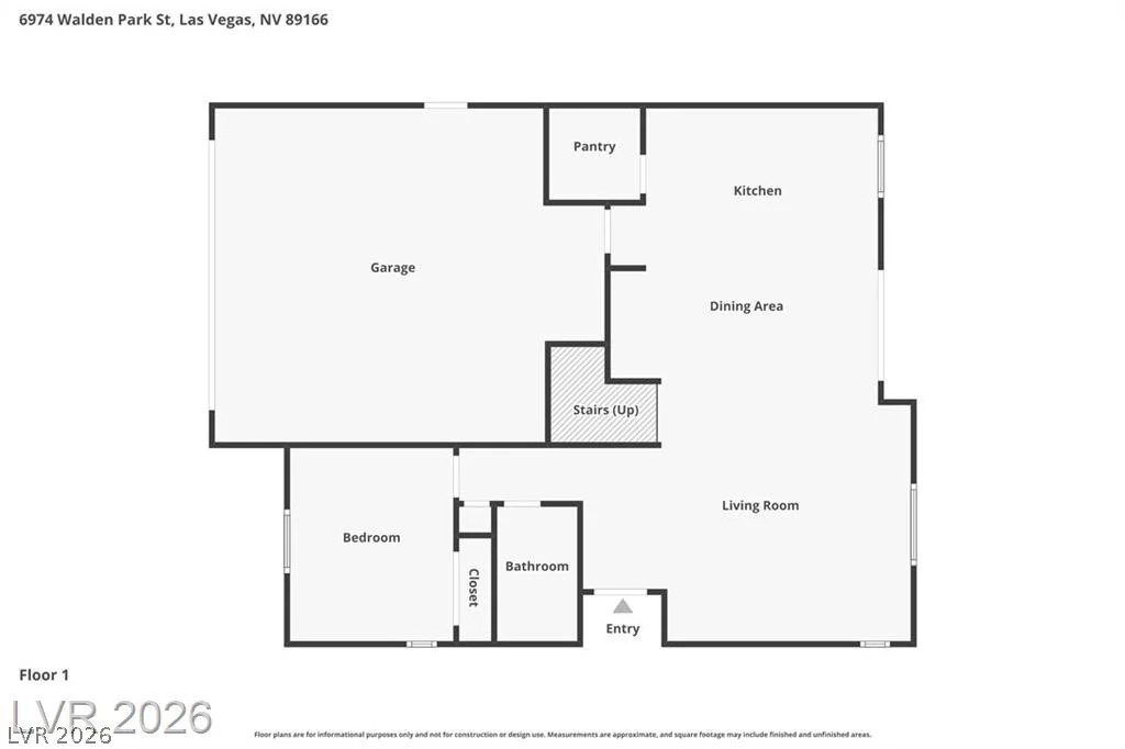 10814 Faulkner Run, Las Vegas, NV 89166