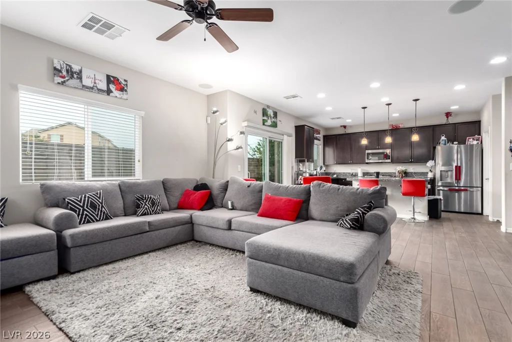 10814 Faulkner Run, Las Vegas, NV 89166