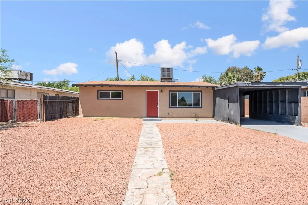 2625 Spear, North Las Vegas, NV 89030