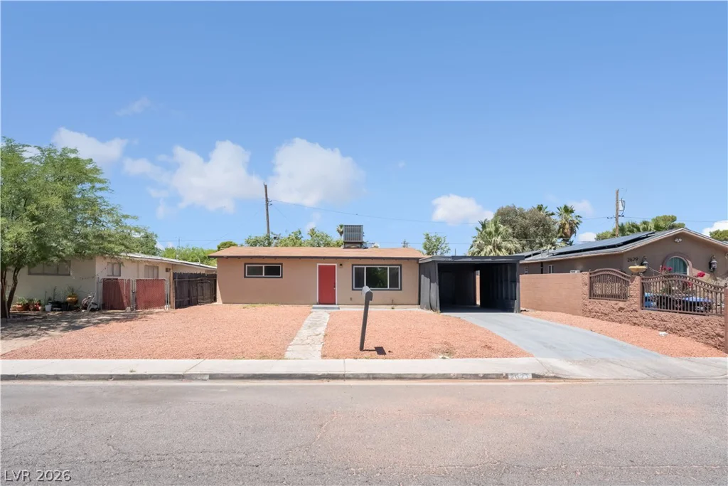 2625 Spear, North Las Vegas, NV 89030