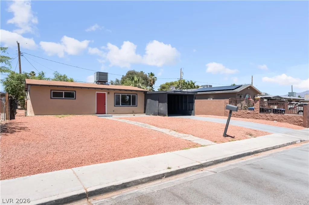 2625 Spear, North Las Vegas, NV 89030