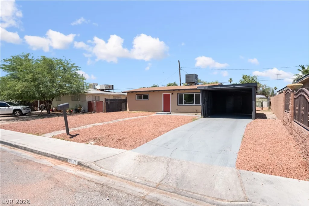 2625 Spear, North Las Vegas, NV 89030