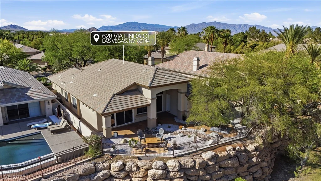 628 Via Linda, Las Vegas, NV 89144