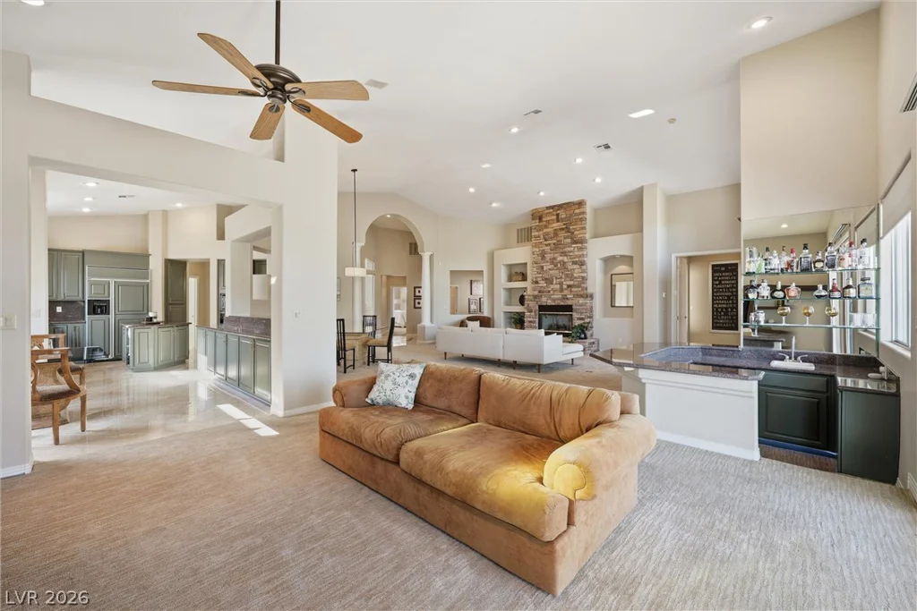 628 Via Linda, Las Vegas, NV 89144