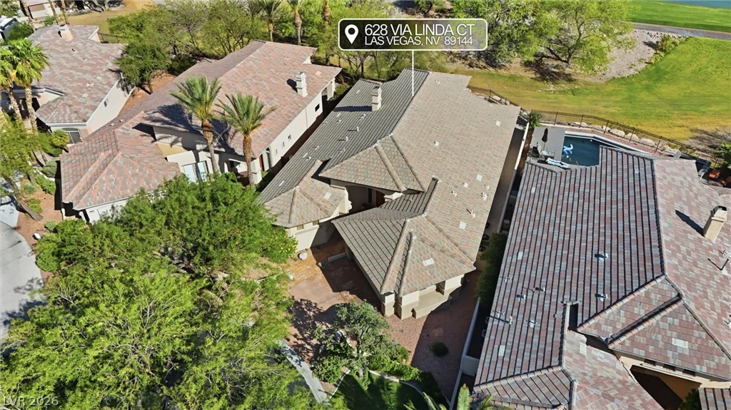 628 Via Linda, Las Vegas, NV 89144