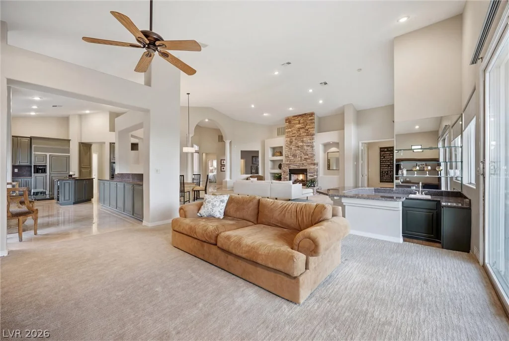 628 Via Linda, Las Vegas, NV 89144
