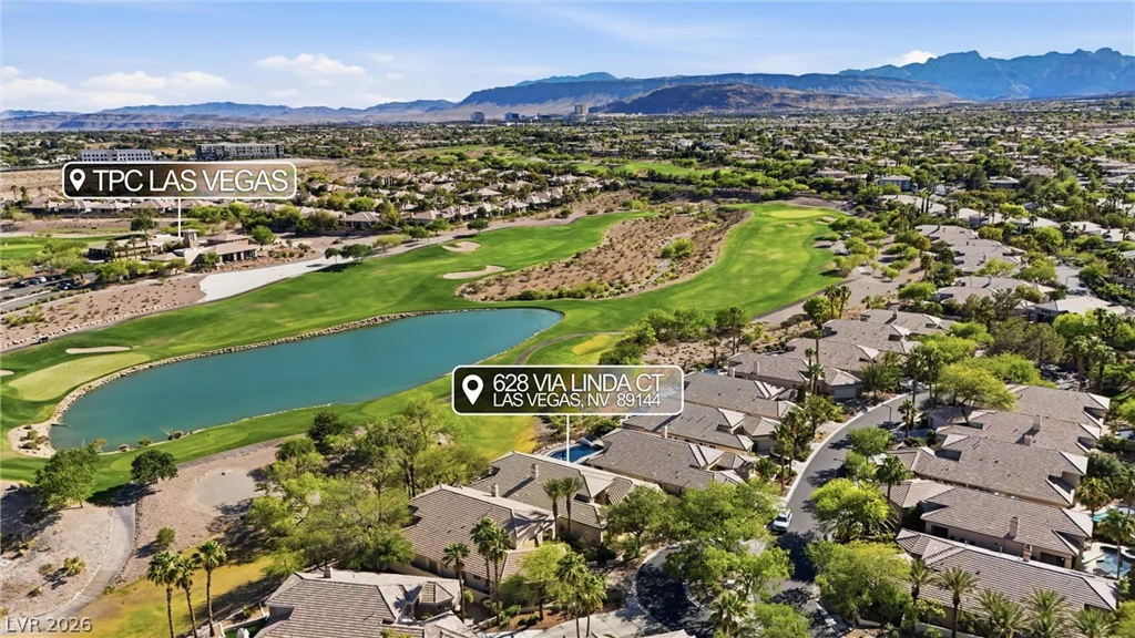 628 Via Linda, Las Vegas, NV 89144