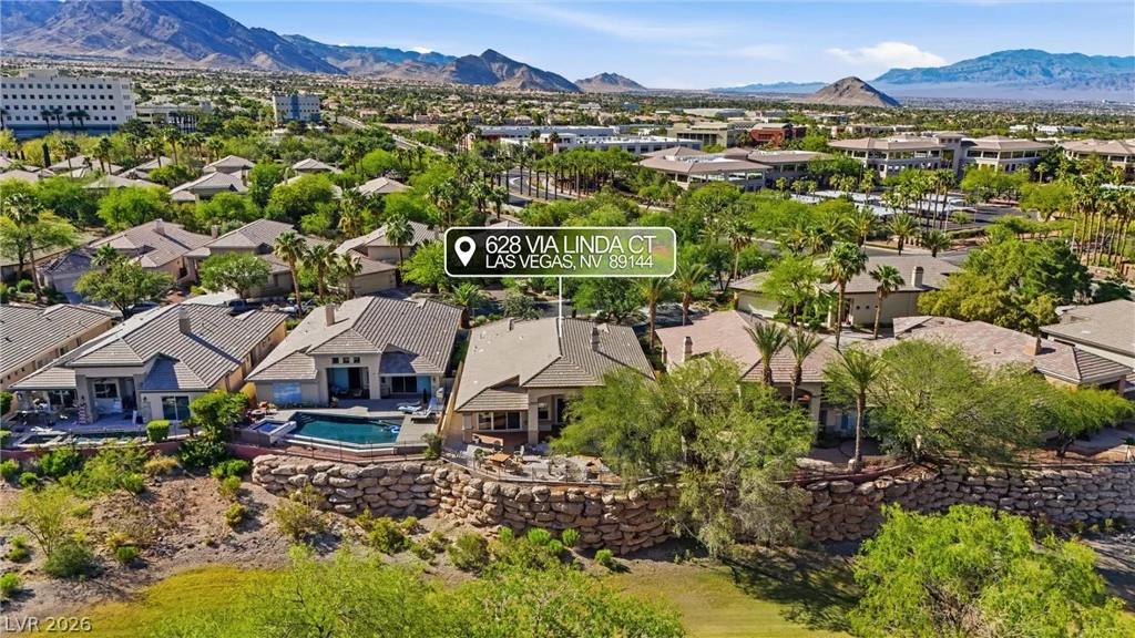 628 Via Linda, Las Vegas, NV 89144