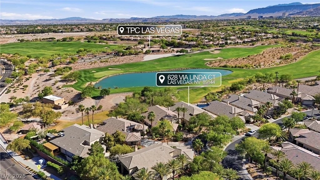 628 Via Linda, Las Vegas, NV 89144