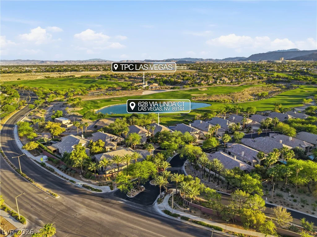 628 Via Linda, Las Vegas, NV 89144