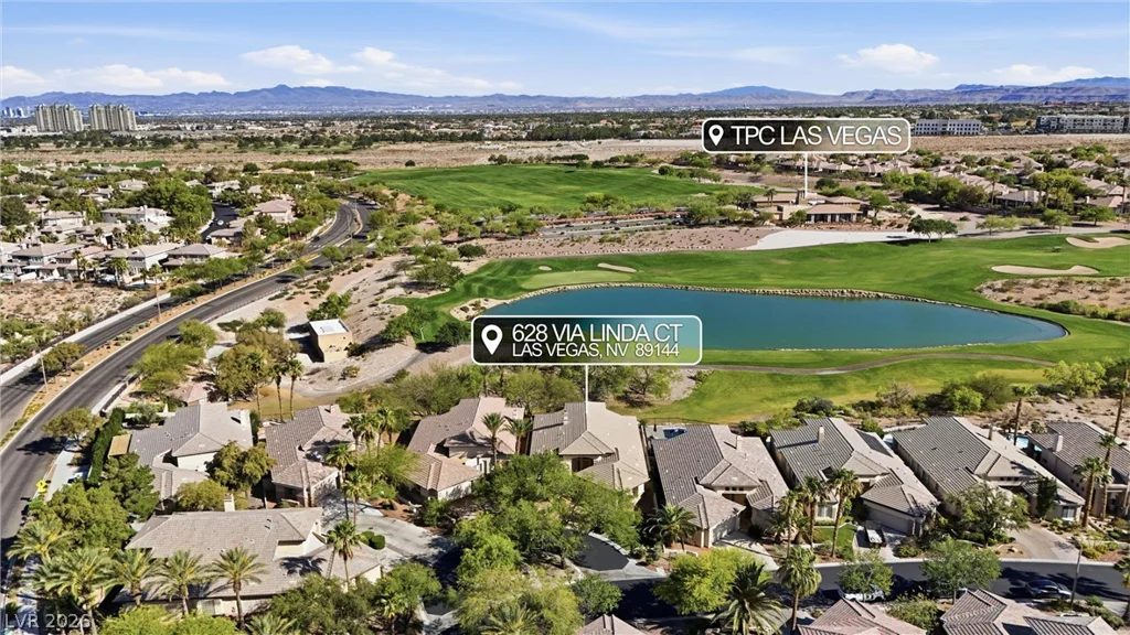628 Via Linda, Las Vegas, NV 89144