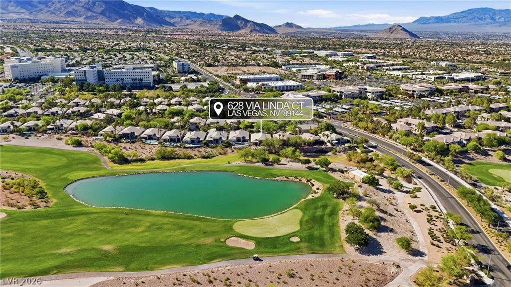 628 Via Linda, Las Vegas, NV 89144