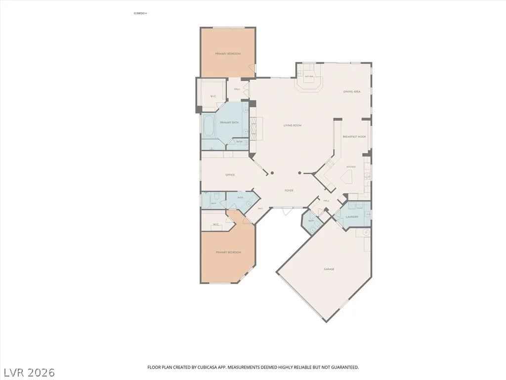 628 Via Linda, Las Vegas, NV 89144