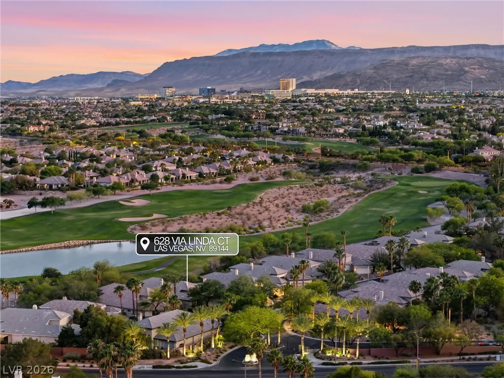 628 Via Linda, Las Vegas, NV 89144