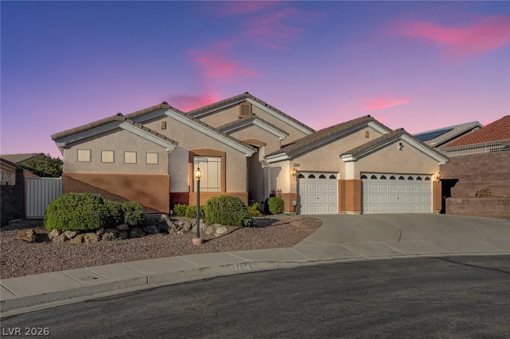 1604 Cattle Ranch, Henderson, NV 89002