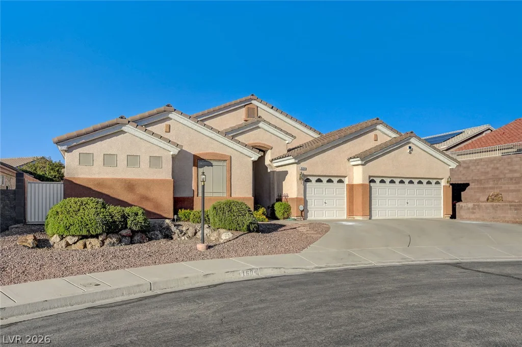 1604 Cattle Ranch, Henderson, NV 89002