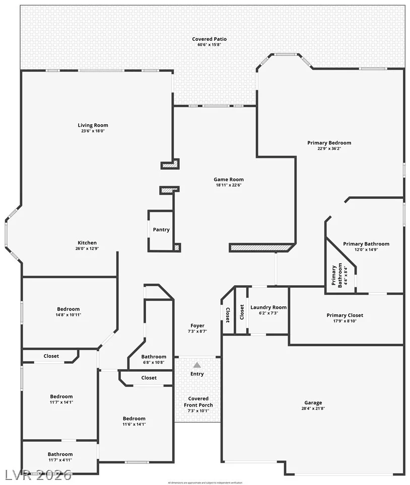 1604 Cattle Ranch, Henderson, NV 89002