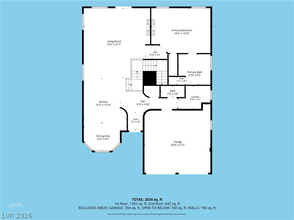 8048 Base Camp, Las Vegas, NV 89178