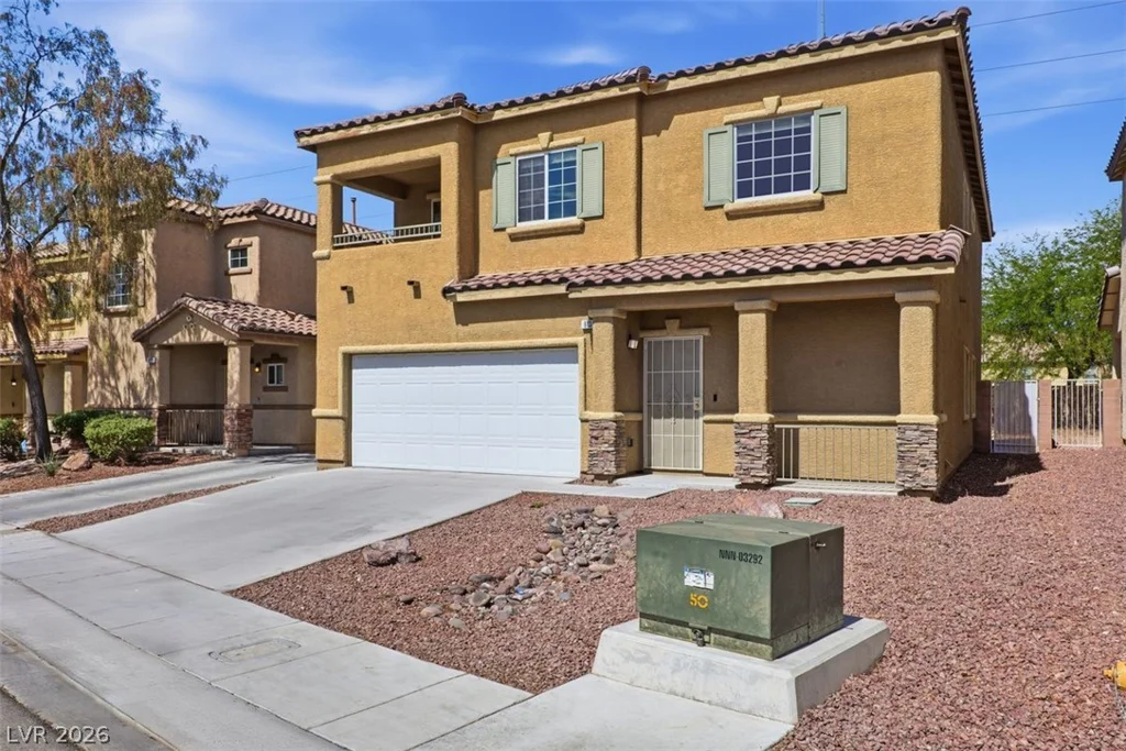6133 Casa Antiqua, North Las Vegas, NV 89081