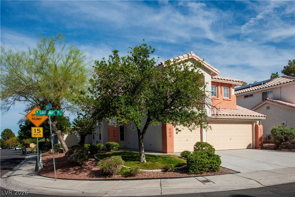 2056 Lordsburg, Las Vegas, NV 89134